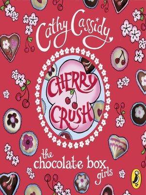 cover image of Chocolate Box Girls--Cherry Crush